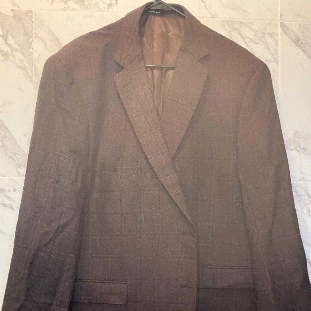 Pronto Uomo Platinum Sport Jacket
